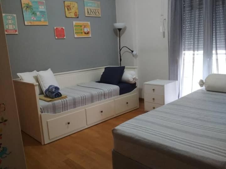 Larisa, Park view apartment Bagian luar foto
